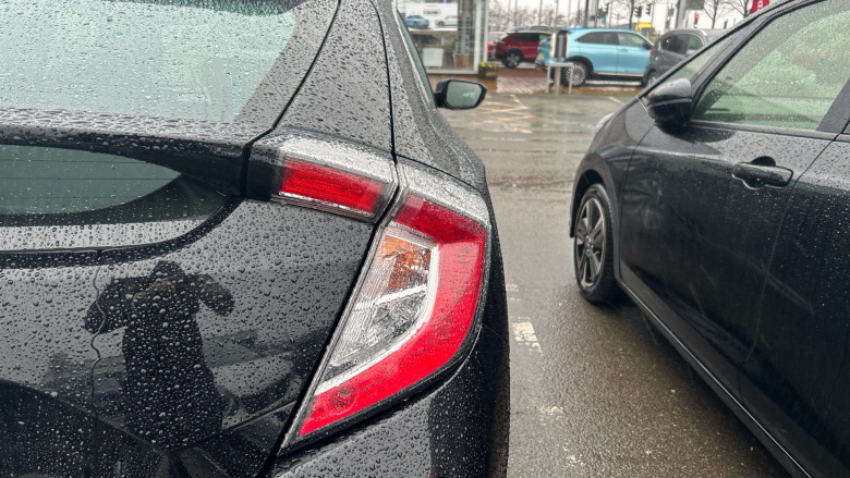 Honda Civic 1.0 VTEC Turbo 126 SE 5dr CVT Petrol Hatchback